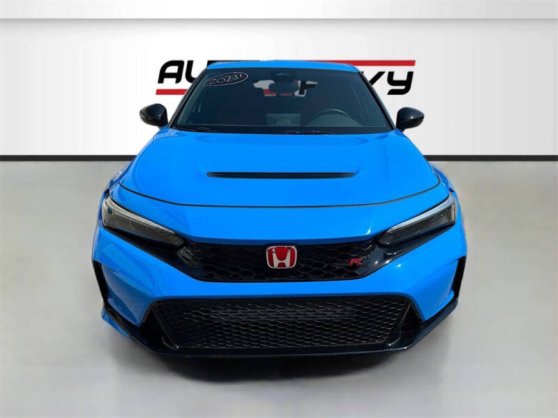 2023 Honda Civic Type R