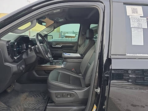 2023 Chevrolet Silverado 1500