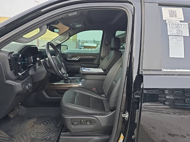 2023 Chevrolet Silverado 1500