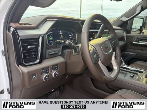 2024 GMC Sierra 2500HD