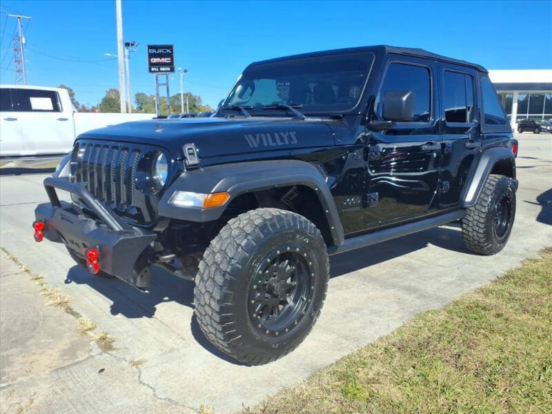 2022 Jeep Wrangler Unlimited