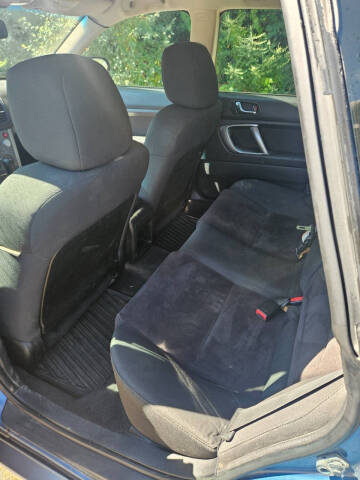 2009 Subaru Outback 2.5i Special Edition