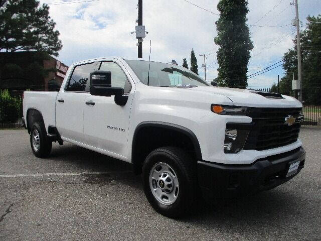 2024 Chevrolet Silverado 2500HD for sale at SWAFFER FLEET LEASING & SALES in Memphis TN