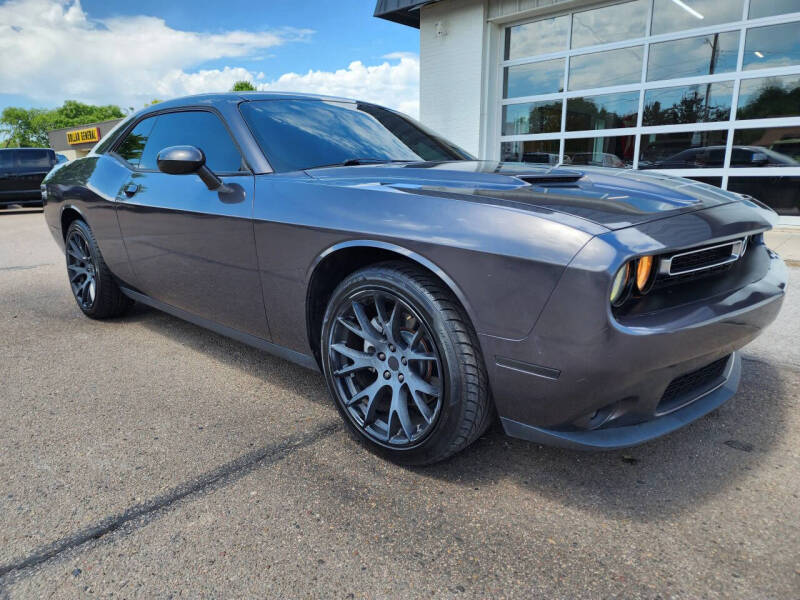 2018 Dodge Challenger