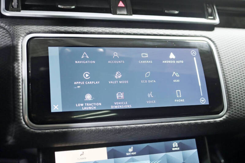 2021 Land Rover Range Rover Velar P250 R-Dynamic S