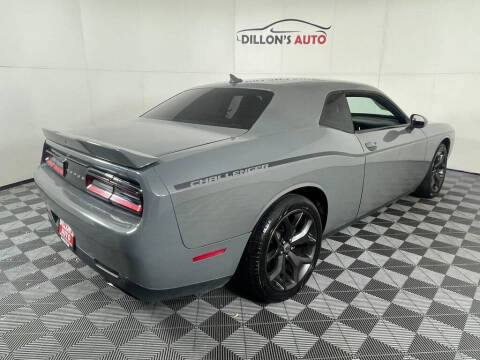 2017 Dodge Challenger SXT