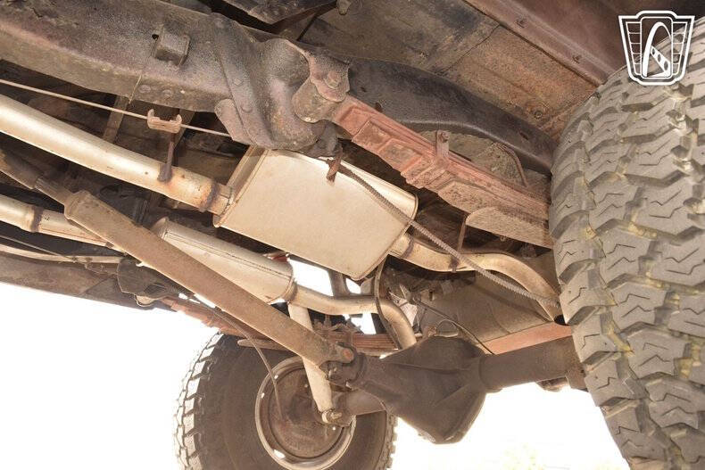 1976 Chevrolet Blazer