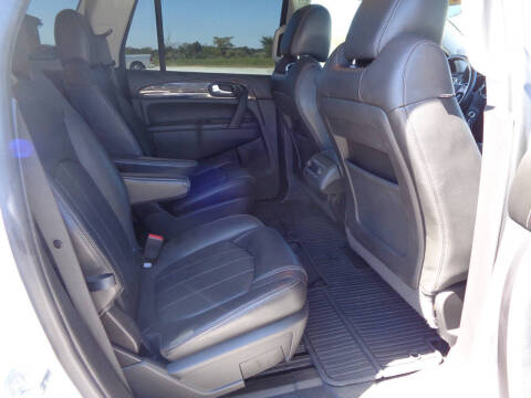 2017 Buick Enclave Premium