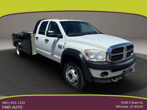 2009 Dodge Ram 5500