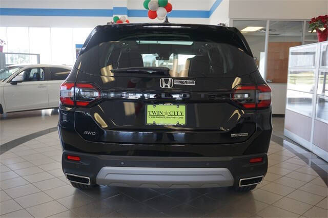 2025 Honda Pilot Touring