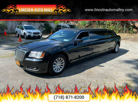 2011 Chrysler 300 for sale at Lincoln Auto Mall in Brooklyn NY