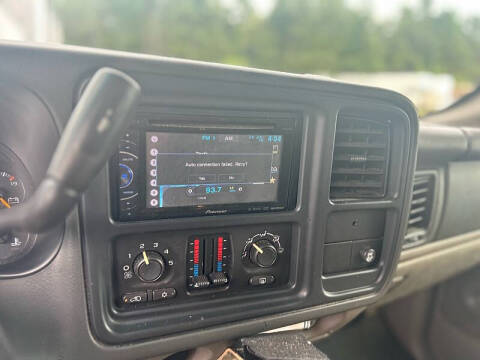 2006 Chevrolet Tahoe