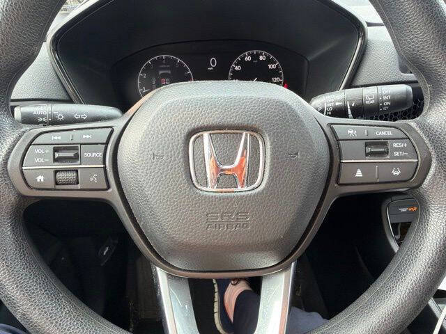 2024 Honda CR-V EX