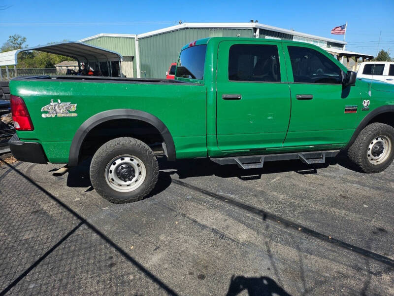 2012 RAM 2500 ST
