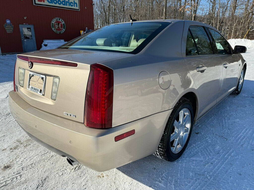 2006 Cadillac STS 3