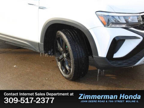 2024 Volkswagen Taos SE