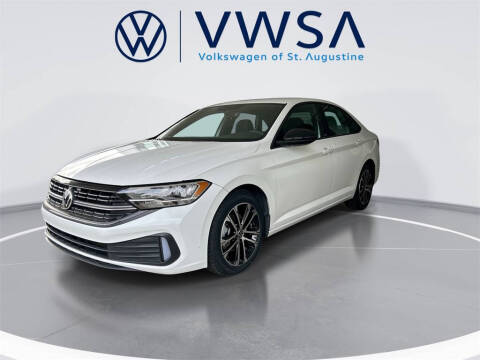 2023 Volkswagen Jetta Sport