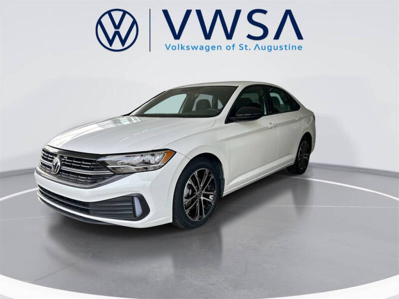 2023 Volkswagen Jetta Sport