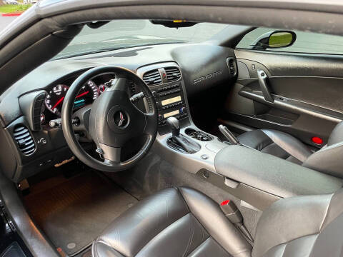 2006 Chevrolet Corvette