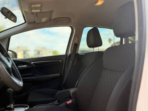2017 Honda Fit LX