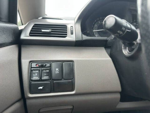 2013 Honda Odyssey EX-L