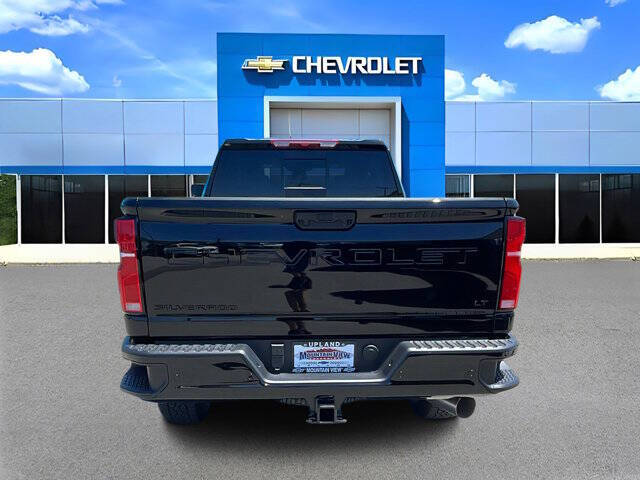 2026 Chevrolet Silverado 2500HD