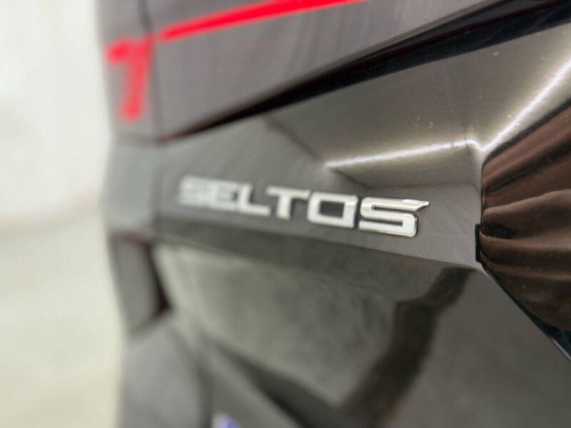 2021 Kia Seltos S Turbo