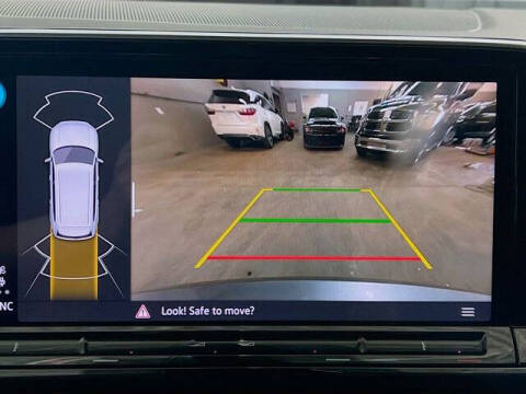 2024 Volkswagen Atlas SE