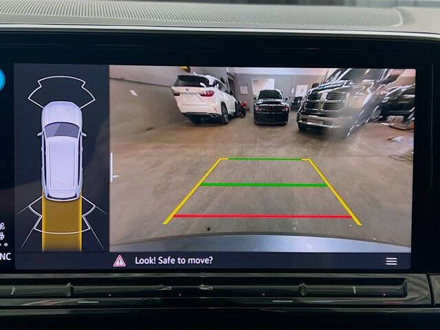 2024 Volkswagen Atlas SE