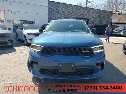 2025 Dodge Durango GT