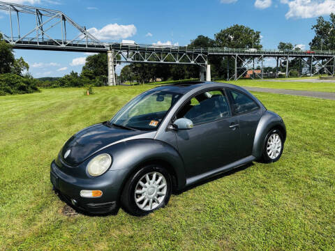 2005 Volkswagen New Beetle GLS