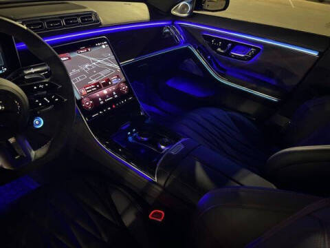 2024 Mercedes-Benz S-Class AMG S 63 E Performance