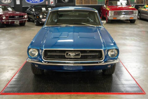 1967 Ford Mustang