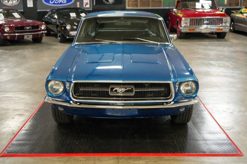 1967 Ford Mustang