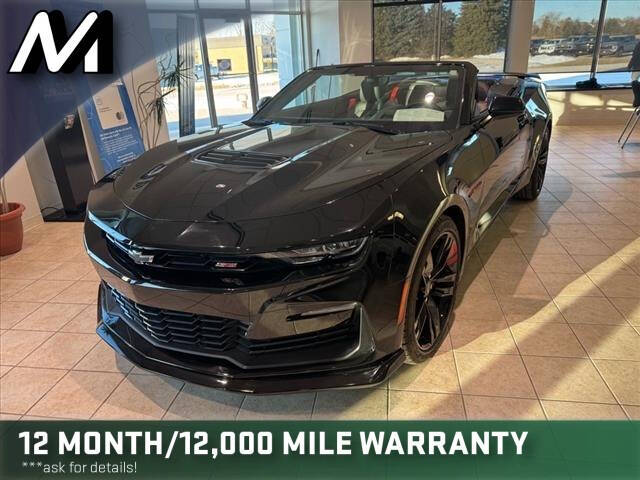 2024 Chevrolet Camaro for sale at Meyer Motors, Inc. in Plymouth WI