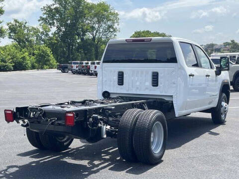 2026 GMC Sierra 3500HD
