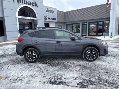 2020 Subaru Crosstrek