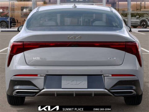 2026 Kia K5