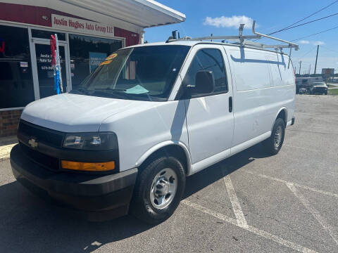 2018 Chevrolet Express 2500