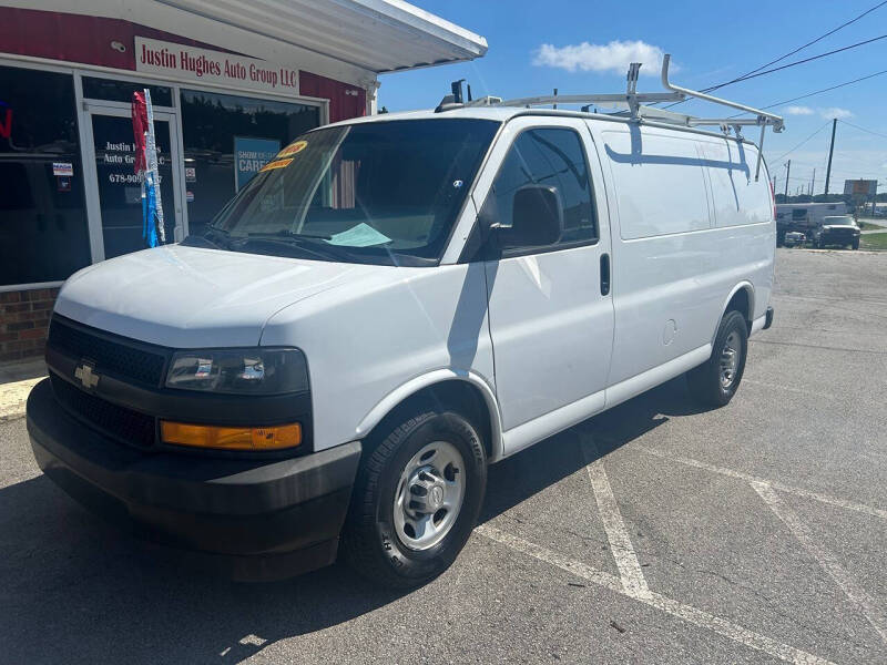 2018 Chevrolet Express 2500