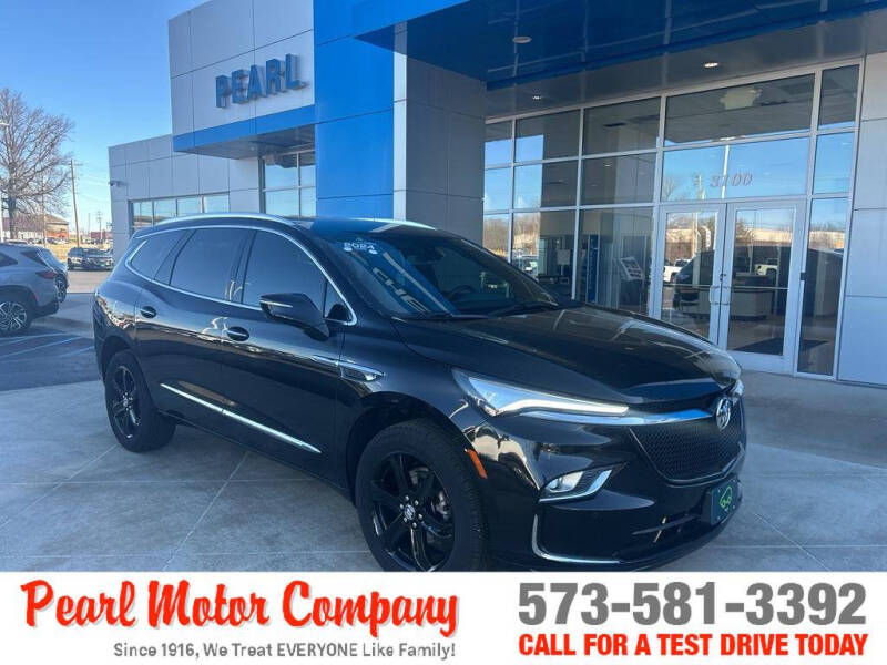 2024 Buick Enclave Essence