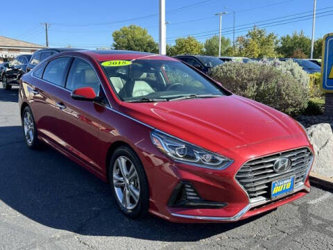 2018 Hyundai Sonata