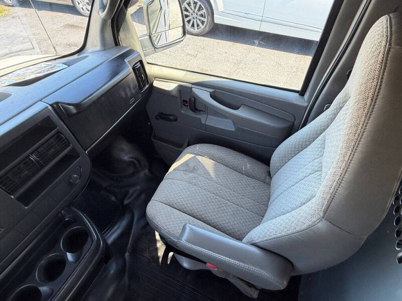 2008 Chevrolet Express 2500