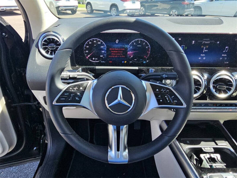 2025 Mercedes-Benz GLA GLA 250