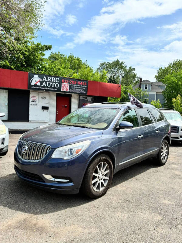 2014 Buick Enclave Leather