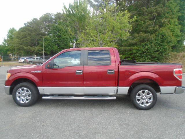 2013 Ford F-150