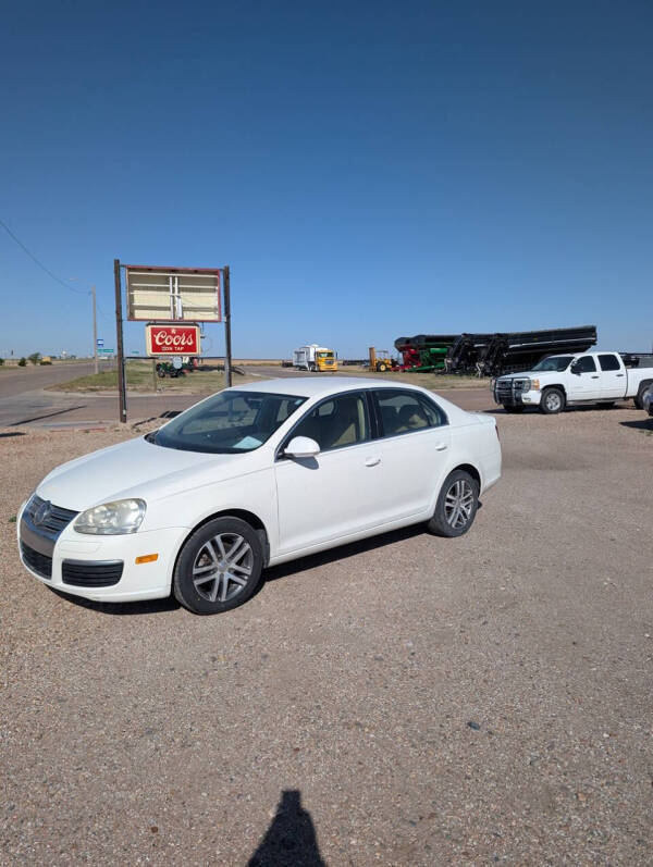 2006 Volkswagen Jetta TDI