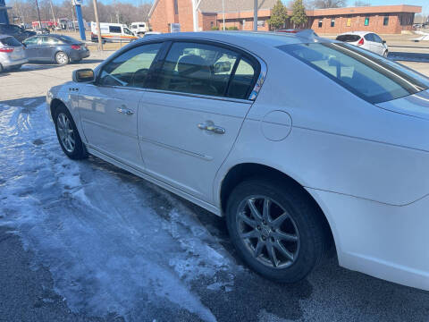 2011 Buick Lucerne CXL