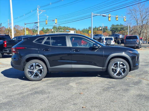 2026 Chevrolet Trax RS