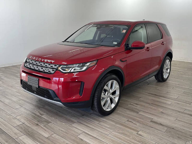 2021 Land Rover Discovery Sport for sale at Juan Autos y mas in O'Fallon MO